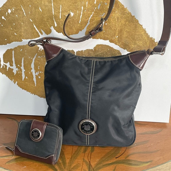 Dooney & Bourke Wayfarer Crossbody and Wallet - Picture 12 of 15